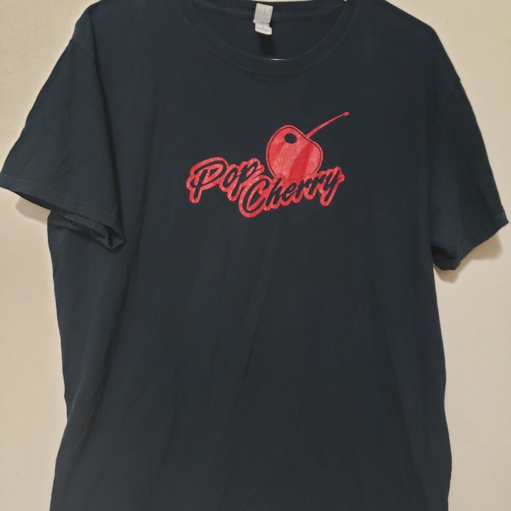 Pop Cherry  Massey Hall 2010 Shirt Large